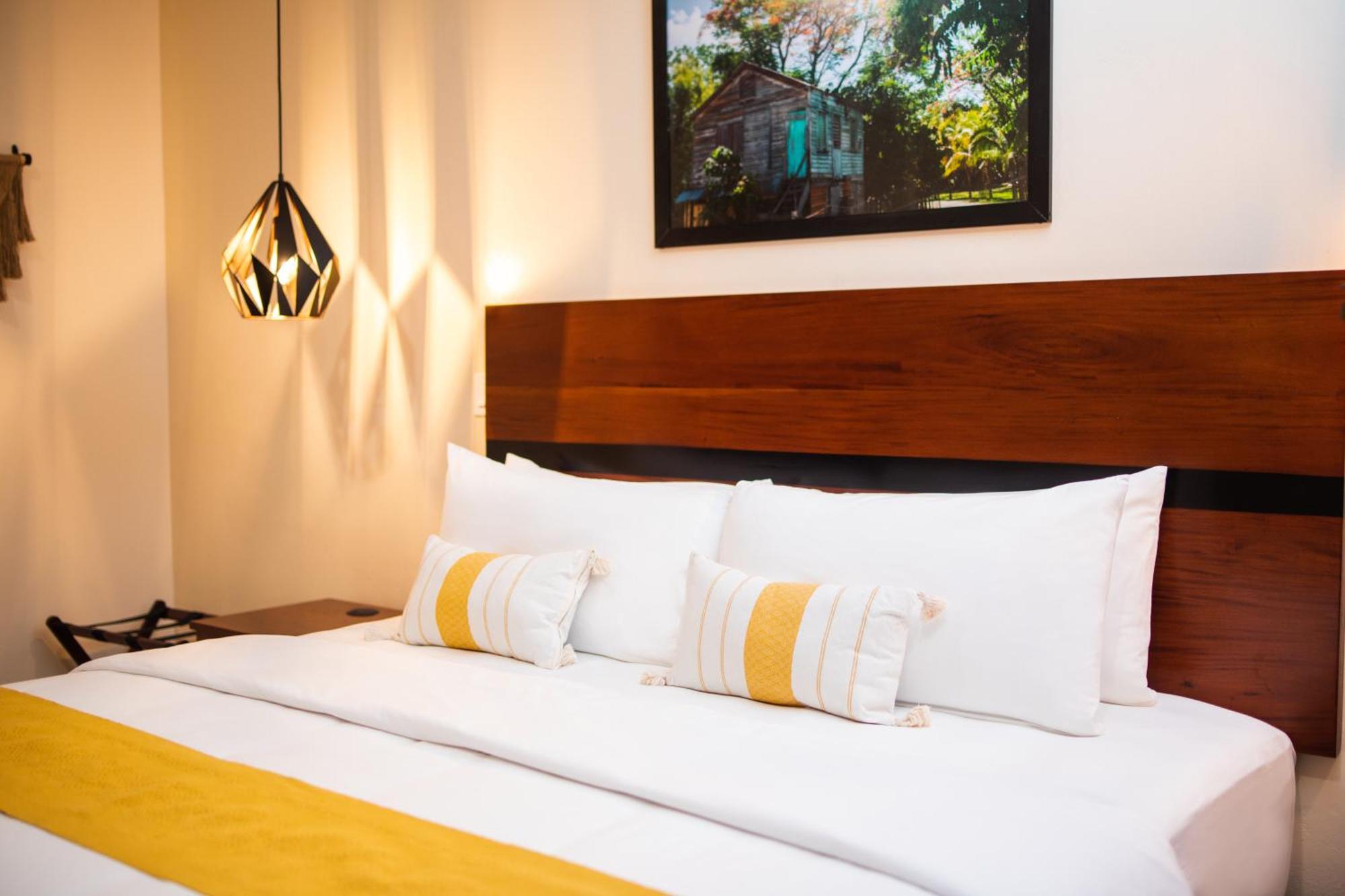 The West House Boutique Hotel San Ignacio Exteriér fotografie