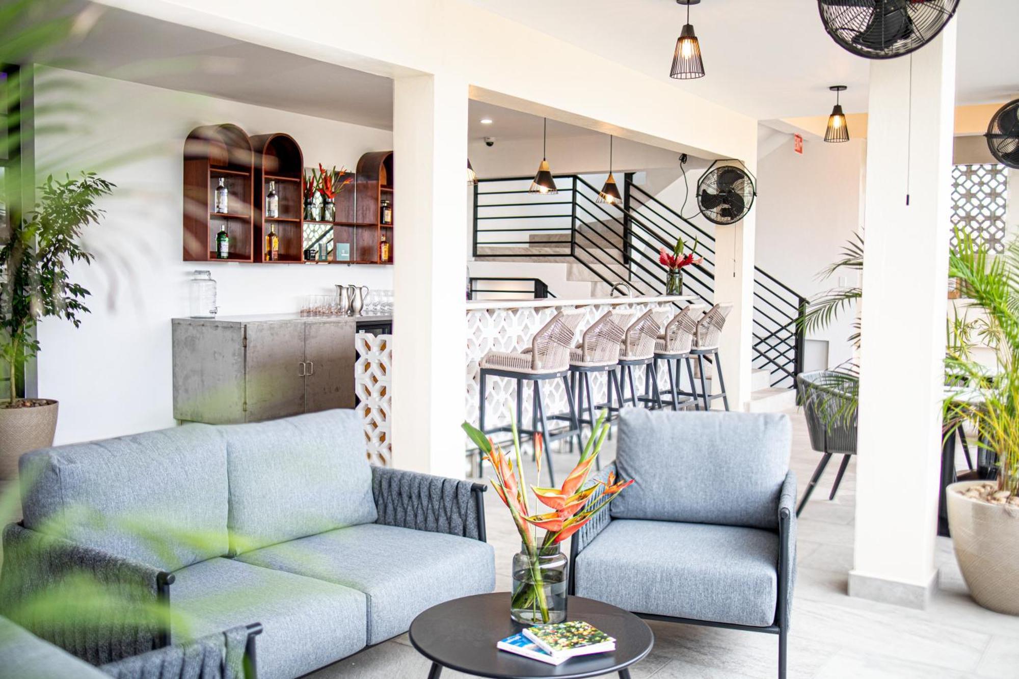 The West House Boutique Hotel San Ignacio Exteriér fotografie