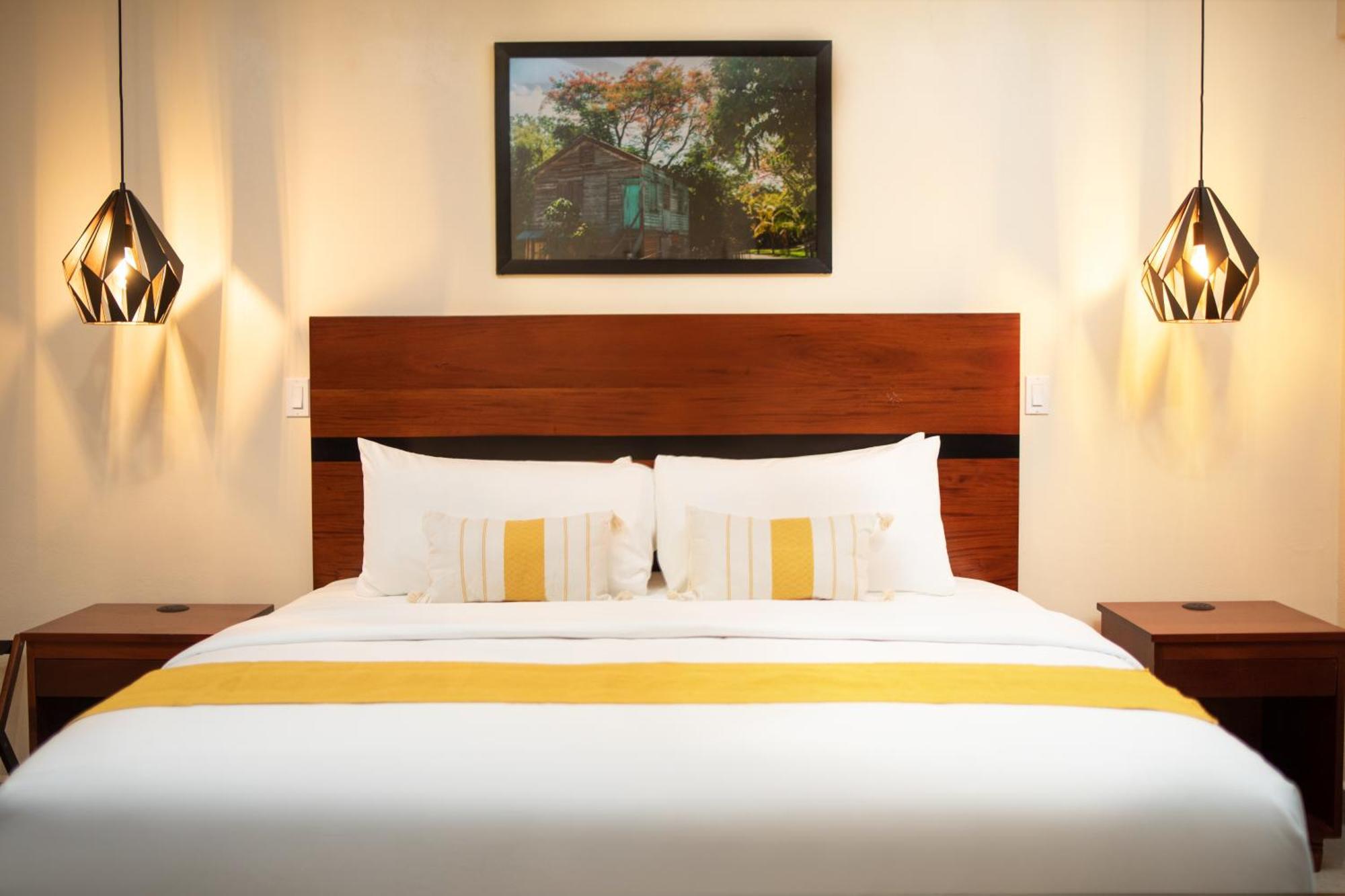 The West House Boutique Hotel San Ignacio Exteriér fotografie