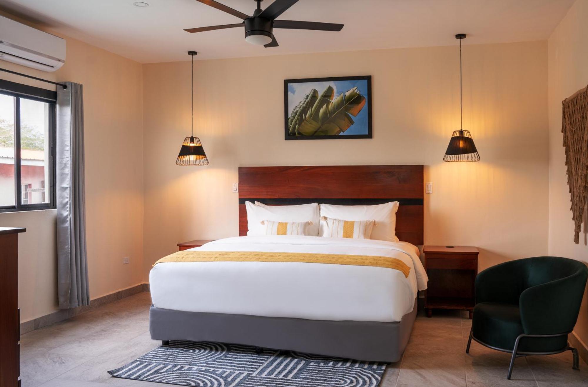 The West House Boutique Hotel San Ignacio Exteriér fotografie