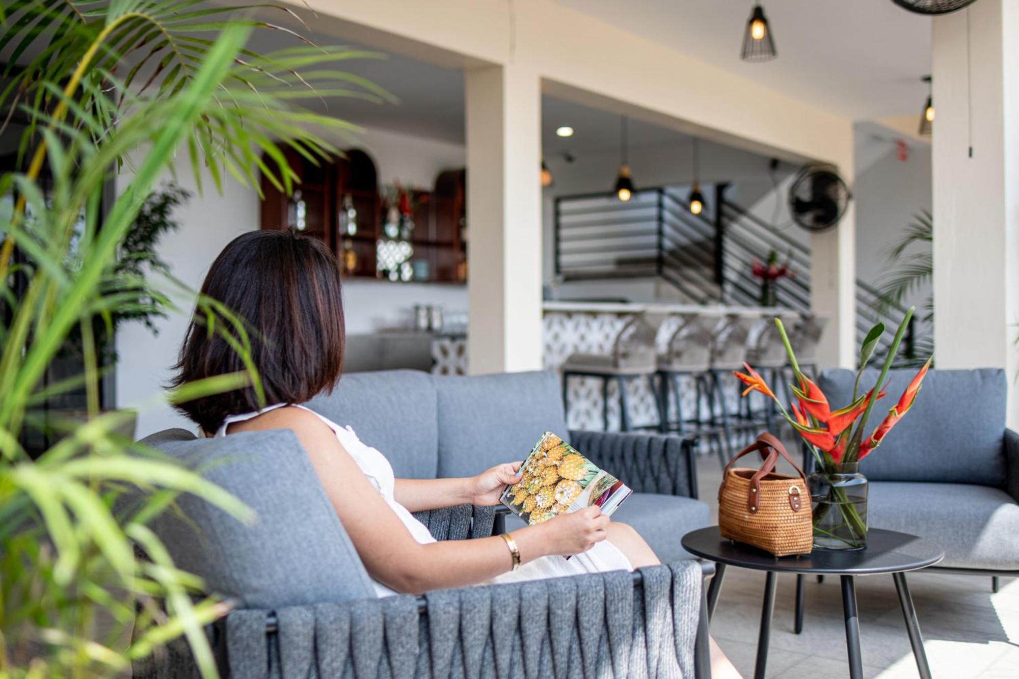The West House Boutique Hotel San Ignacio Exteriér fotografie