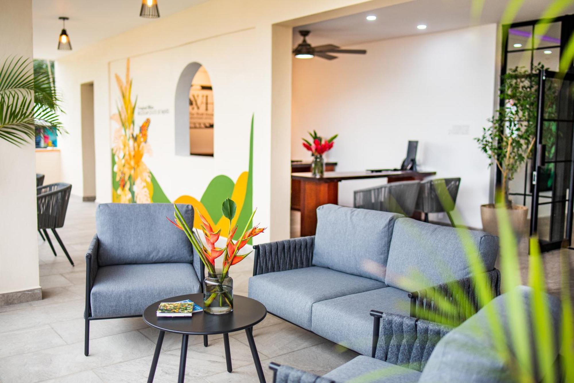 The West House Boutique Hotel San Ignacio Exteriér fotografie