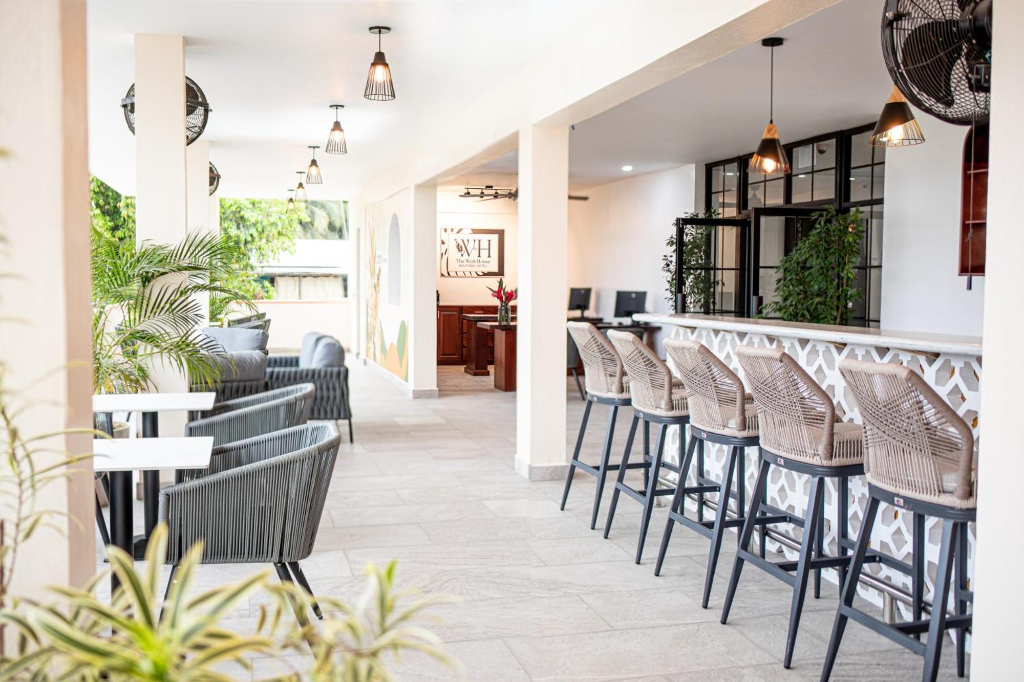 The West House Boutique Hotel San Ignacio Exteriér fotografie