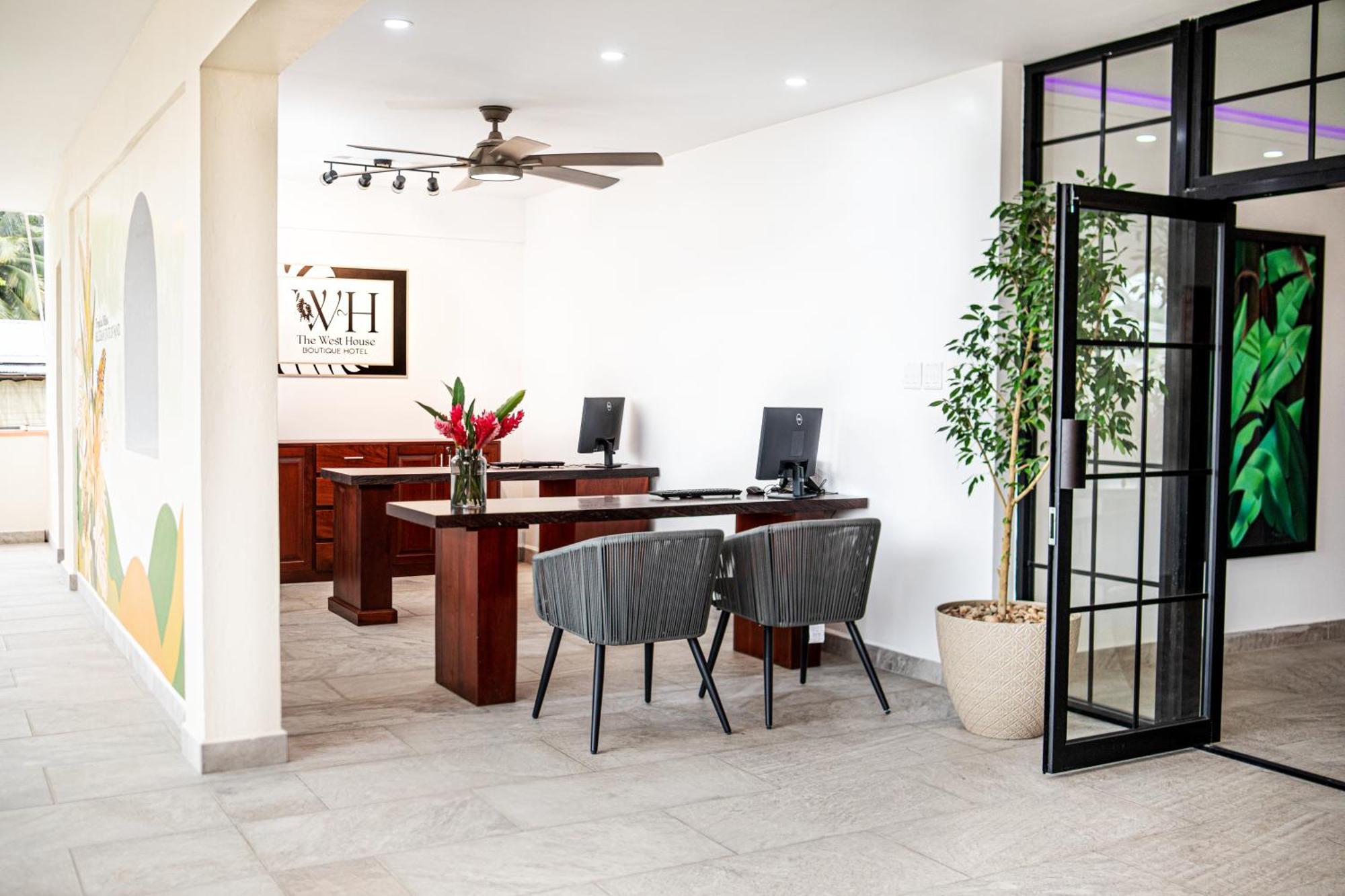 The West House Boutique Hotel San Ignacio Exteriér fotografie