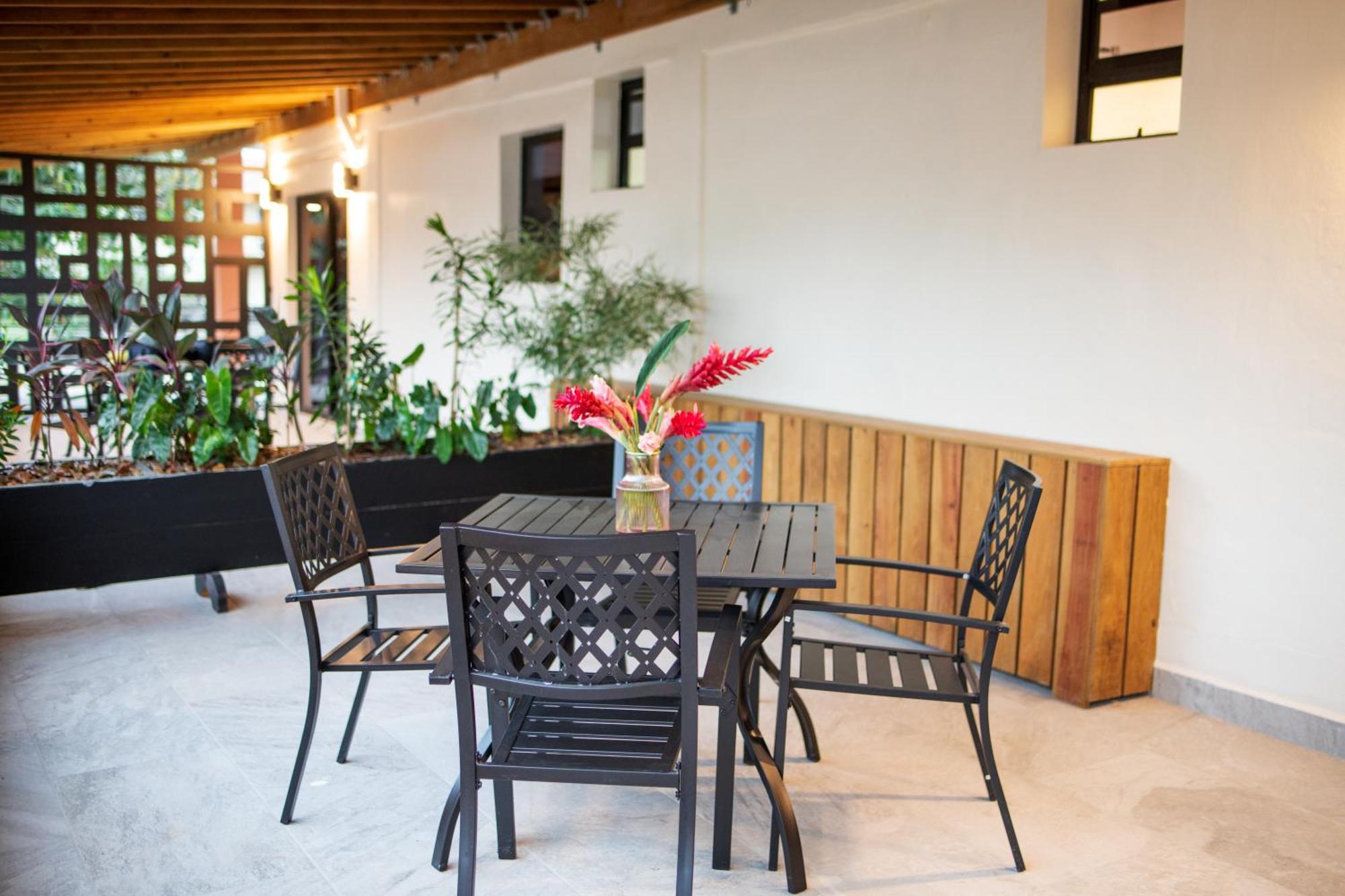 The West House Boutique Hotel San Ignacio Exteriér fotografie