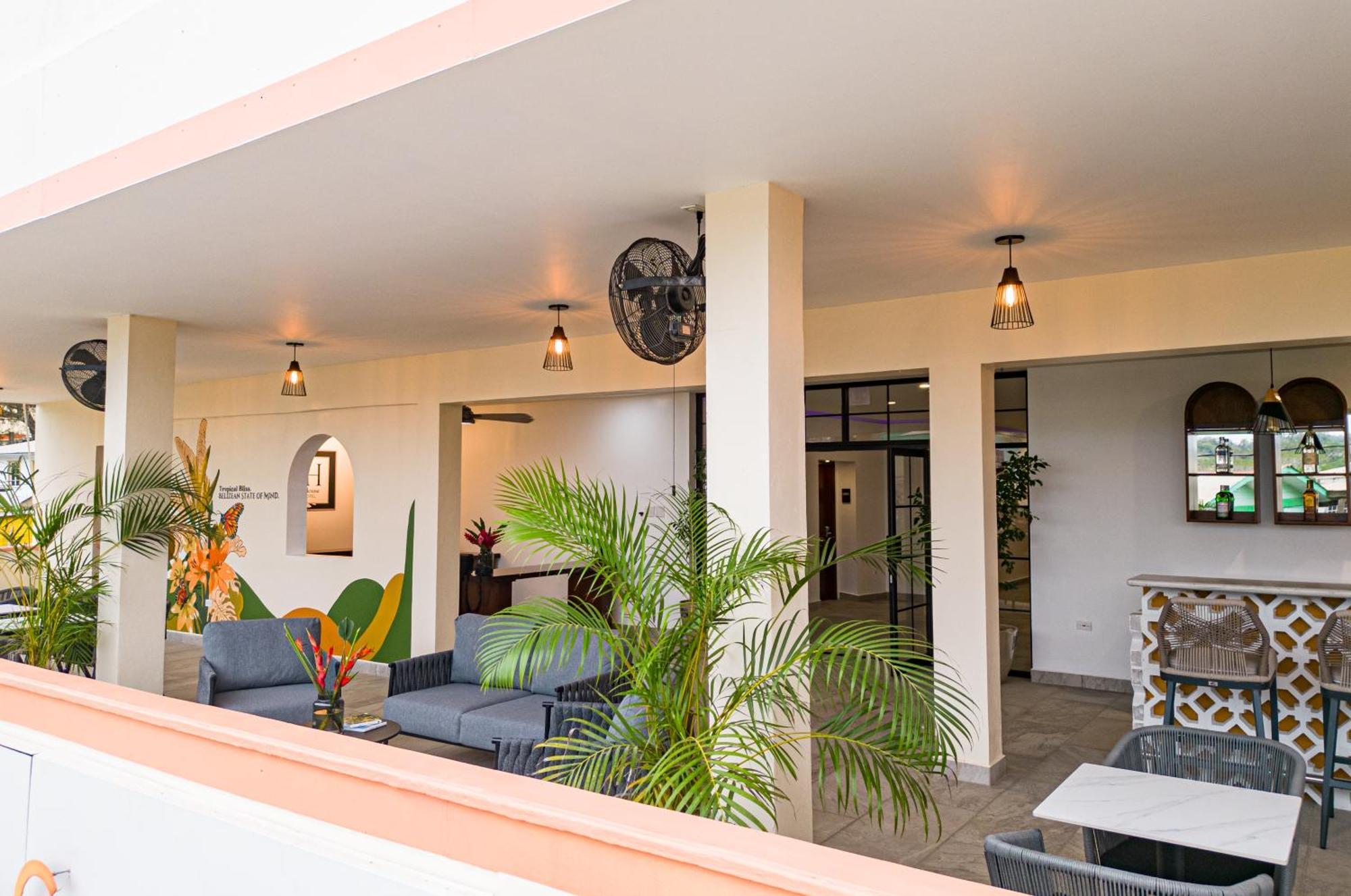 The West House Boutique Hotel San Ignacio Exteriér fotografie